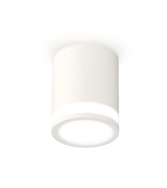 Светильник Ambrella Light XS6301060 SWH/FR белый песок/белый матовый MR16 GU5.3 (C6301, N6220)