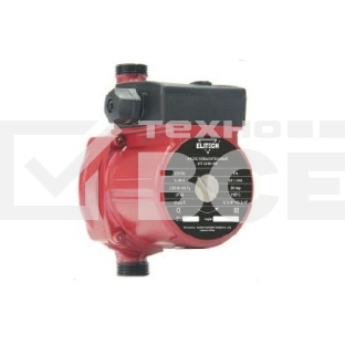 Насос ELITECH 181578 НП 1216/9Э Насос повысительный 105Вт,1380л\ч,напор9м,мах95грС,160мм,1/2
