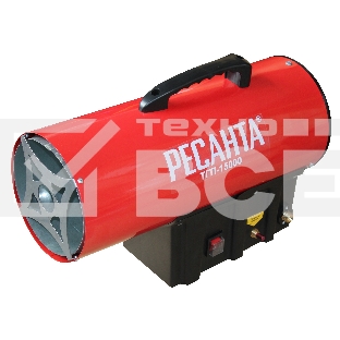Тепловые пушки Ресанта ТГП-15000 67/1/14 Тепловая газовая пушка