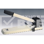 Дырокол Kw-Trio 933 макс.:190лист. металл/пластик с линейкой черный/белый, фото2