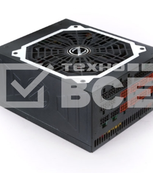 Блок питания Zalman ARX 850W (ZM850-ARX), 850Вт, 80 PLUS Platinum, 135мм, модульный, черный