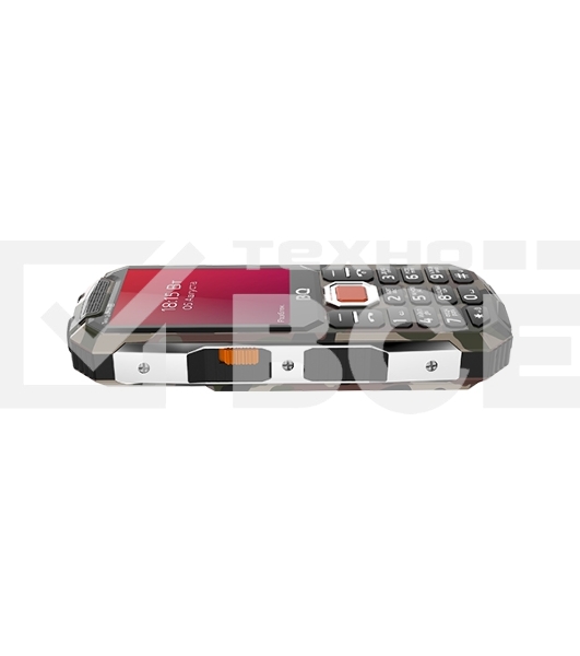 Мобильный телефон BQ 2817 Tank Quattro Power камуфляж