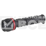 Фонарь R2AA обрезиненный (3LED 2хAA) ЭРА C0033735, фото 1
