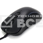 Мышь проводная Crown CMGM-902 черный, 7200 dpi, USB, кнопки - 7, фото6