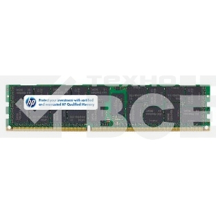 Оперативная память HPE, DDR3, 8GB (1x8 GB), 1333 MHz, CL9, ECC, RDIMM