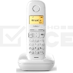 Радиотелефон Dect Gigaset A270 белый, фото5