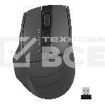 Мышь беспроводная A4Tech Fstyler FG30S серый, 2000 dpi, радиоканал, USB, кнопки - 6, фото5