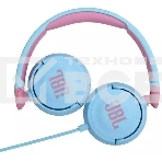 Наушники детские JBL JR 310 синий, фото5