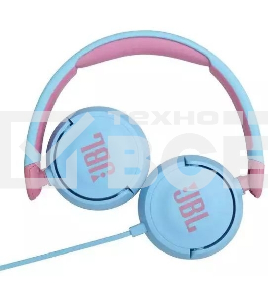 Наушники детские JBL JR 310 синий