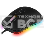 Мышь проводная SVEN RX-G820 черный, 4800 dpi, USB, кнопки - 6, фото13
