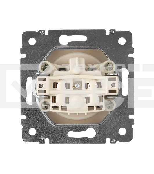 Розетка Legrand 774316 Valena без заземления (слоновая кость)