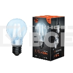 Лампа светодиодная филаментная Rexant Груша A60 9.5 Вт 1140 Лм 4000K E27 диммируемая, прозрачная колба, фото4