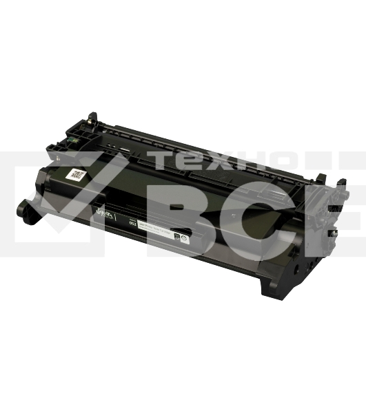 Картридж Sakura CRG052 для Canon i-SENSYS LBP212/ 214/ 215, i-SENSYS MF421/ 426/ 428/ 429, черный, 3 100 к.