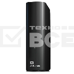 Внешний жёсткий диск WD Elements Desktop WDBWLG0060HBK-EESN 6ТБ 3,5