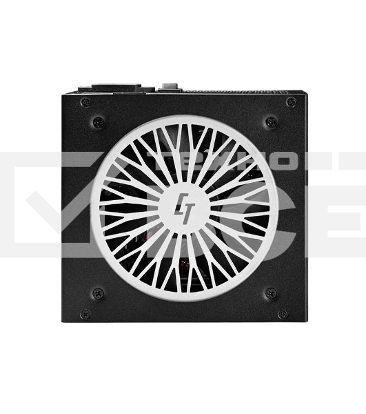 Блок питания Chieftec CHIEFTRONIC GPX-650FC, 650Вт, 80 PLUS Gold, 120мм, черный