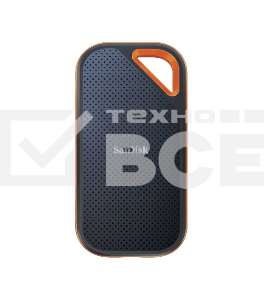Внешний накопитель SSD USB3.1 1TB EXT. SDSSDE81-1T00-G25 SANDISK