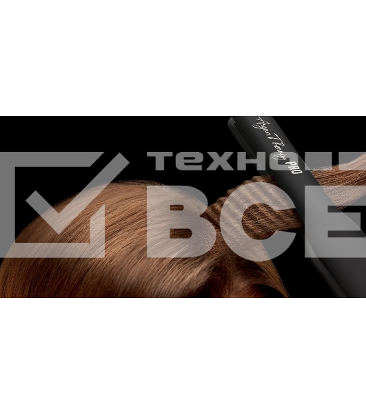 Щипцы Polaris PHSZ 1309TAi Argan Therapy PRO 38Вт макс.темп.:230С черный