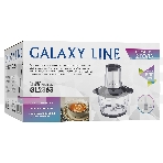 Измельчитель электрический Galaxy Line GL 2363, черный, стеклянная чаша 1,5 л, 500 Вт, фото9