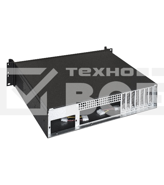 Серверный корпус ExeGate Pro 2U350-01 <RM 19