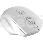 Мышь беспроводная Canyon MW-15 белый, 1600 dpi, радиоканал, USB, кнопки - 4, фото4