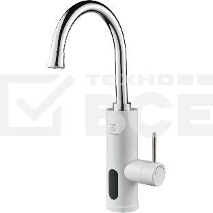 Водонагреватель Electrolux Taptronic НС-1246478 3.3кВт электрический встраиваемый/белый