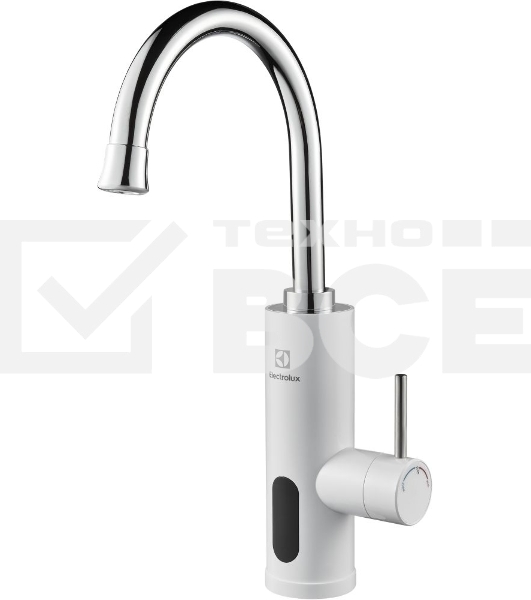 Водонагреватель Electrolux Taptronic НС-1246478 3.3кВт электрический встраиваемый/белый