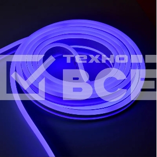 Комплект DIY (2835B120-8-IP65-220В 5м + драйвер) IEK LSR5-B-120-65-2-05-S0