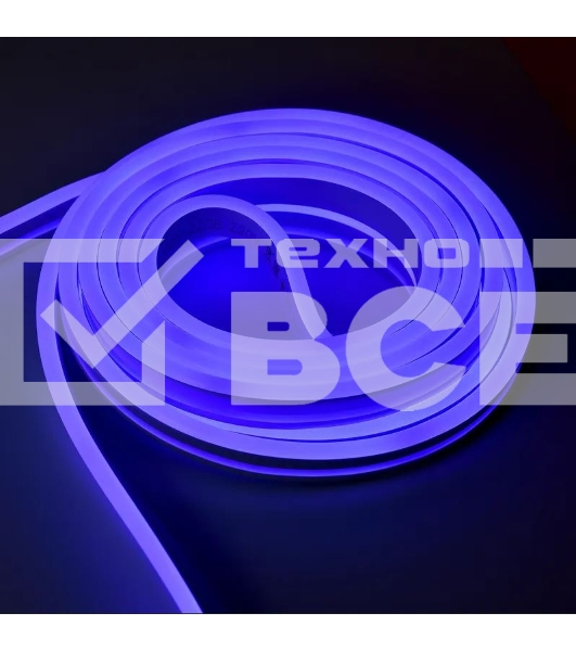 Комплект DIY (2835B120-8-IP65-220В 5м + драйвер) IEK LSR5-B-120-65-2-05-S0