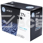 Картридж лазерный HP 37X High Yield Black для HP LaserJet (CF237X) 25000 стр, фото2