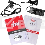 Моноблок IRU Агат 315 23.8' Full HD i5 10400 (2.9) 8Gb SSD512Gb UHDG 630 Free DOS GbitEth WiFi BT 120W клавиатура мышь Cam черный 1920x1080 (RUS), фото7