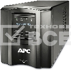 Источник бесперебойного питания APC Smart-UPS SMT750IC 500Вт 750ВА черный, фото5
