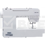 Швейная машина Janome 1522RD 25 операции, петля автомат, верт. челнок, нитевдеватель, мягкий  , подарочный набор (шпульки, ножницы, сантиметровая лента, игольница ), фото7