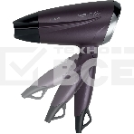 Фен Scarlett SC-HD70IT13 1400Вт фиолетовый/черный, фото4