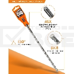 Бур по бетону 10x310x250 SDS-Plus, фото6