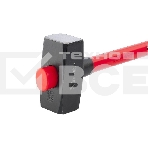 Кувалда Matrix 8000 г, фибергласовая обрезиненная рукоятка, фото2