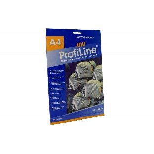 БГ-180-А4-25 Фотобумага глянцевая,180 г/м2, А4, 25л, 2880 dpi