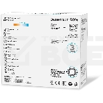 Светильник Glass кв 6W 490lm 4000K 220-240V IP20 монт Ø70х70 100*100*35 с дек стеклом LED, фото7