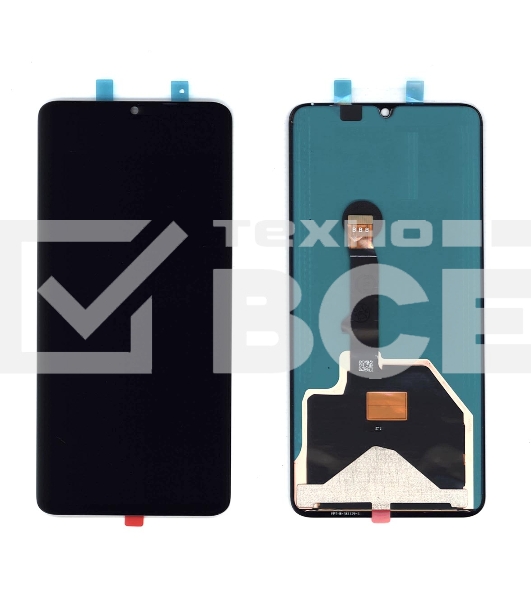 Дисплей для Huawei P30 Pro (OLED) черный