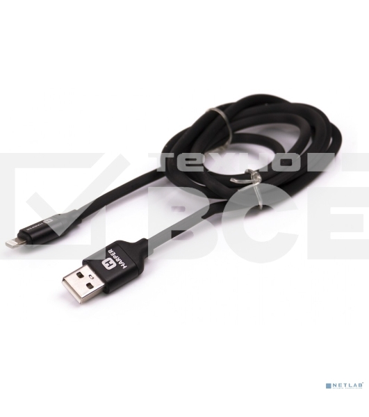 Кабель Harper SCH-530 черный