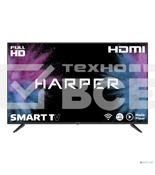 Телевизор Harper 43