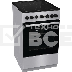 Плита электрическая Gorenje GEC5B41SG серый, конфорок 4 шт, духовка 62 л, 50 см x 85 см x 59.4 см, фото8