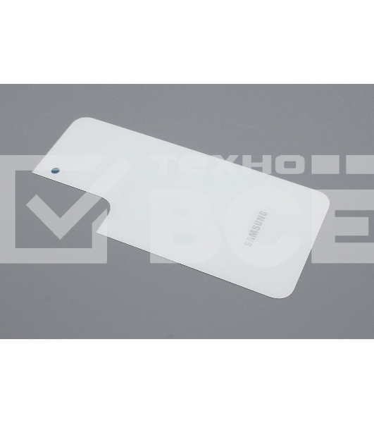 Задняя крышка для Samsung Galaxy S22 S901U белый