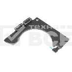 Динамик правый для MacBook Pro 13 Retina A2289 A2338 Mid 2020 Late 2020 Mid 2022, фото2