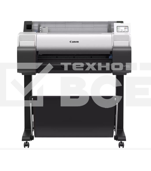 Плоттер струйный Canon imagePROGRAF TM-240 (6242C003), A1, цветное, 24