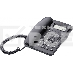 Телефон проводной teXet TX-265 черный, фото6