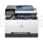 МФУ лазерный HP Color LaserJet Pro MFP 3303fdw (499M8A), A4, цветной, печ. до 25 стр/мин., скан. до 19 стр./мин., 600x600 dpi, Ethernet, USB, Wi-Fi, фото5