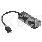 Сетевой адаптер Ethernet Gembird NIC-U6, Type-C - Gigabit Ethernet adapter, фото4