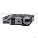 Компьютер платформа для ПК Asus MINI PC BAREBONE High-performance and durable  Intel Celeron G6900 Processor 3.4GHz (4M Cache), Intel B760, UHD Graphics, 2xDDR5 SO-DIMM (Max.32GBx2), 2xM.2 2280 PCIe Gen4x4 (support 256GB-2TB), 1x2.5