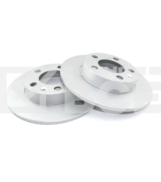 Диск тормозной LPR A1441P для Audi A3, Skoda Rapid, Fabia, Volkswagen Golf IV, Bora, Polo 1J0615601