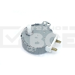 Электродвигатель (мотор) вращения тарелки для свч (микроволновой) печи 220V 4W шток-11mm, фото 1